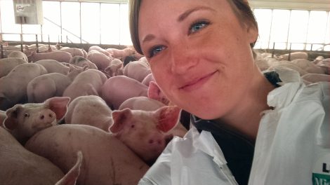 Dr. Cara Haden of Pipestone's Facebook