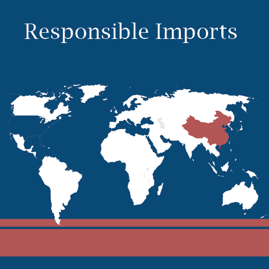 Responsible Imports