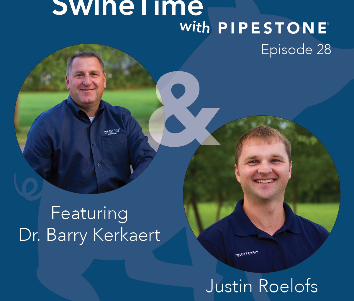 SwineTime Podcast Ep. 32: Getting Started in Pig Farming