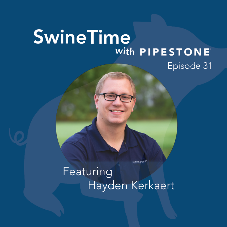 SwineTime Podcast Episode 34: Basics in Nutrition