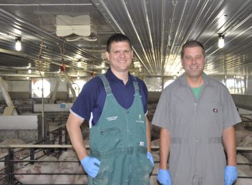 Weinkauf Farms | Prioritizing Pig Care