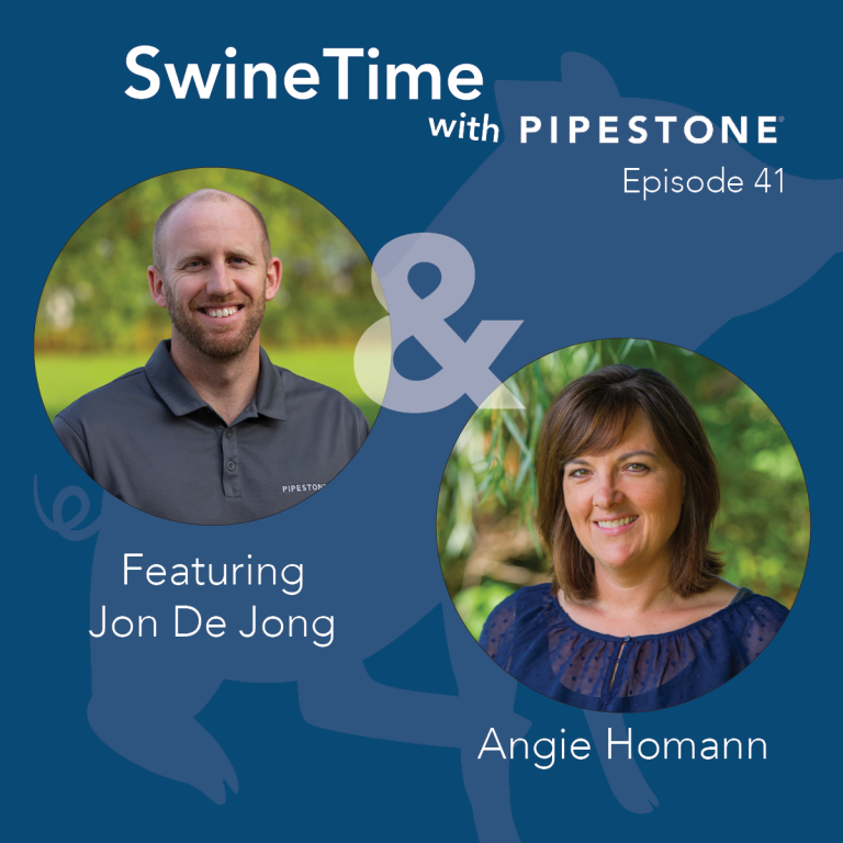 SwineTime Podcast Episode 41: The Path to an Older Wean Age