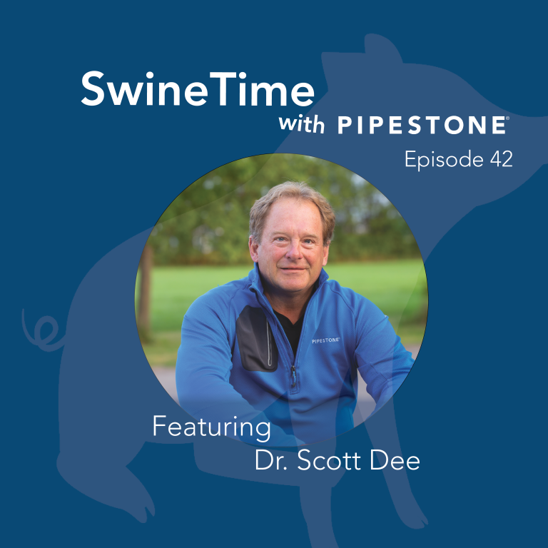 Episode 42: Feed Risk with Dr. Scott Dee