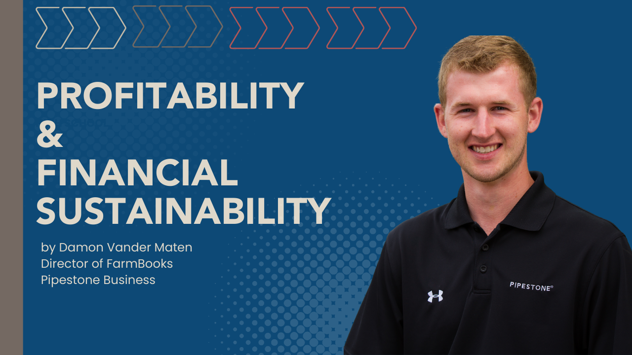 Profitability & Financial Sustainability