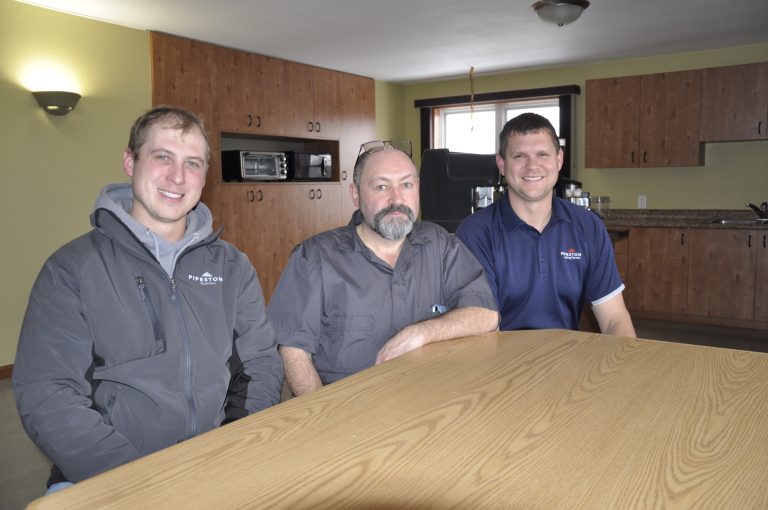 Brentwood Colony Focusing on Improvement Pipestone