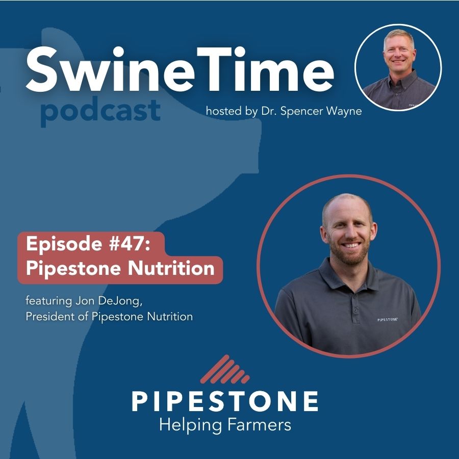 Episode #47: Pipestone Nutrition with Jon