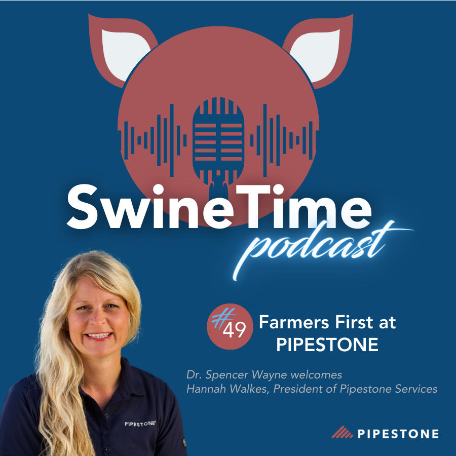 Episode #49 - Farmers First at PIPESTONE