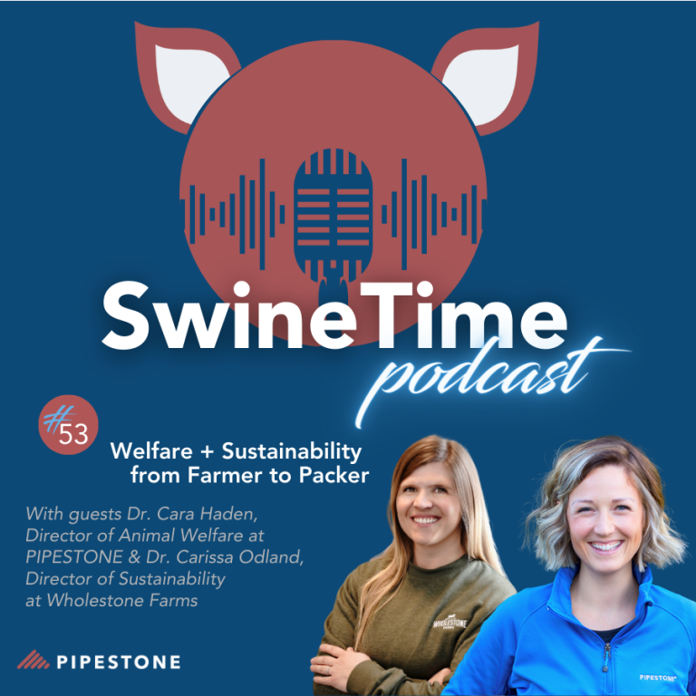 Episode #53: Welfare + Sustainability from Farmer to Packer