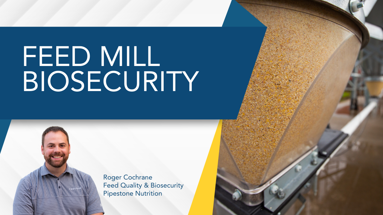 Feed Mill Biosecurity