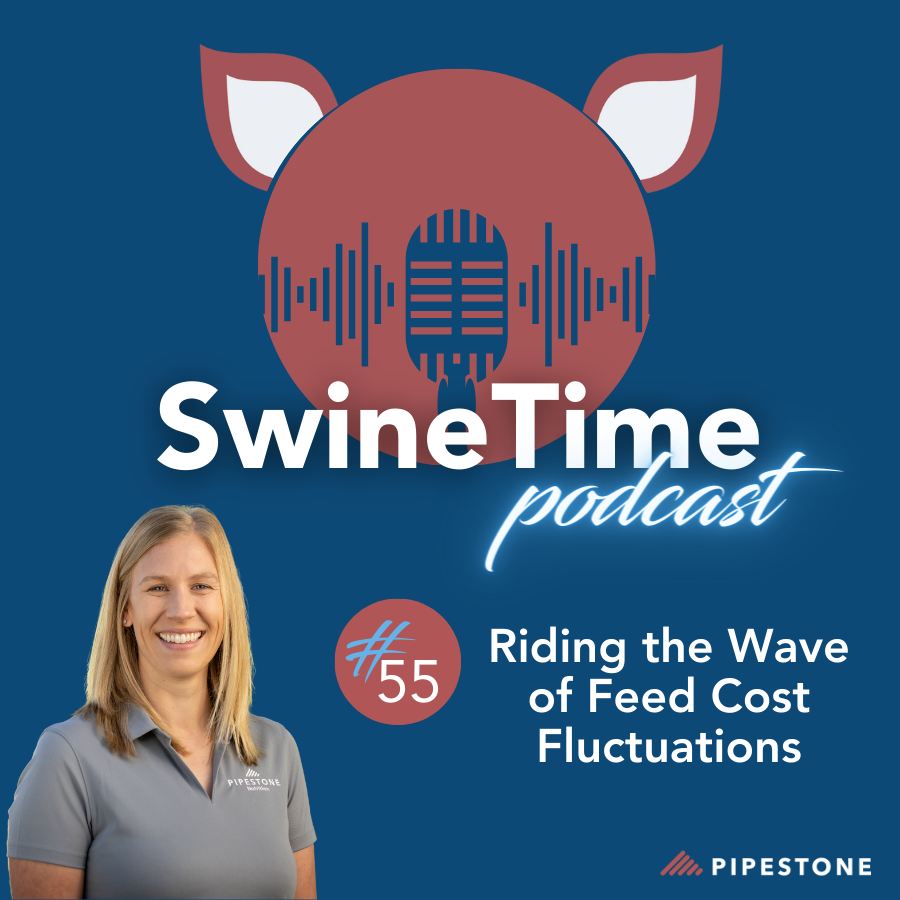 Ep. #55: Riding the Wave of Feed Cost Fluctuations