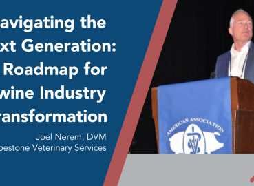 Navigating the Next Generation: A Roadmap for Swine Industry Transformation