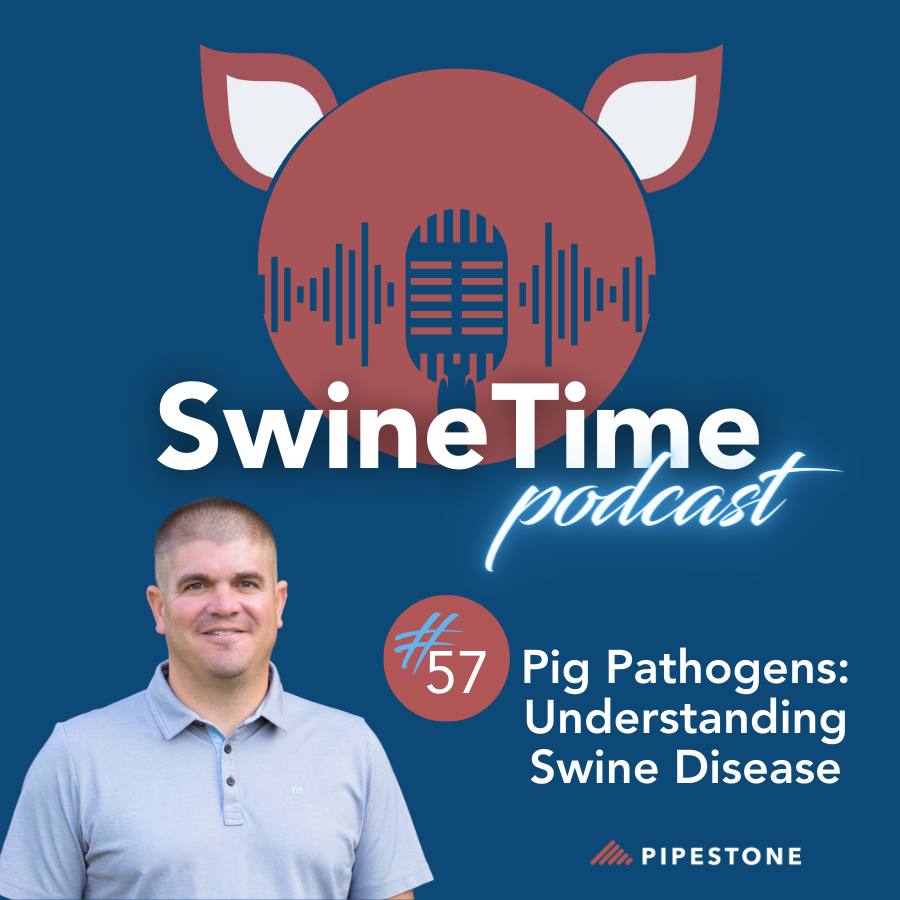 Ep. #57: Pig Pathogens: Understanding Current Diseases