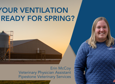 Is your Ventilation Ready for Spring?