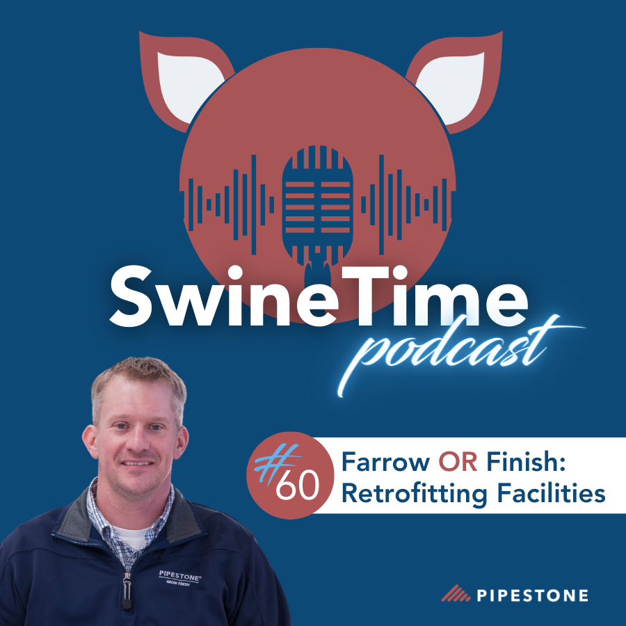 Episode #60: Farrow OR Finish - Retrofitting Facilities