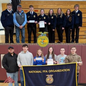 This National FFA Week, Pipestone is proud to invest in the future of agriculture! Through Pipestone Cares, we’re partnering with farm owners to support 68 local 4-H and FFA chapters in the communities near the sow farms we manage.