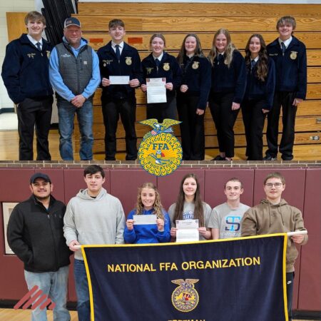 This National FFA Week, Pipestone is proud to invest in the future of agriculture! Through Pipestone Cares, we’re partnering with farm owners to support 68 local 4-H and FFA chapters in the communities near the sow farms we manage.